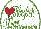 Herzlich Willkommen